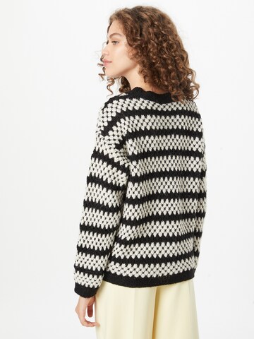 Pullover di MORE & MORE in nero