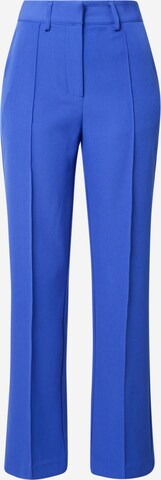 Loosefit Pantalon à plis 'Jella' Y.A.S en bleu : devant