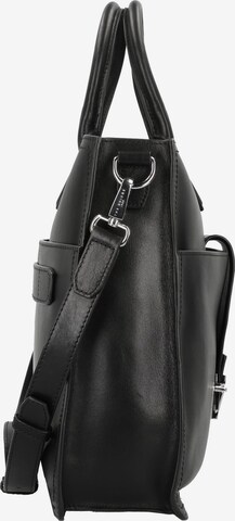 The Bridge Document Bag 'Dante' in Black