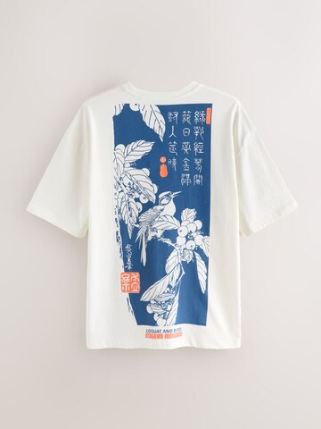 NextMajica - bijela boja