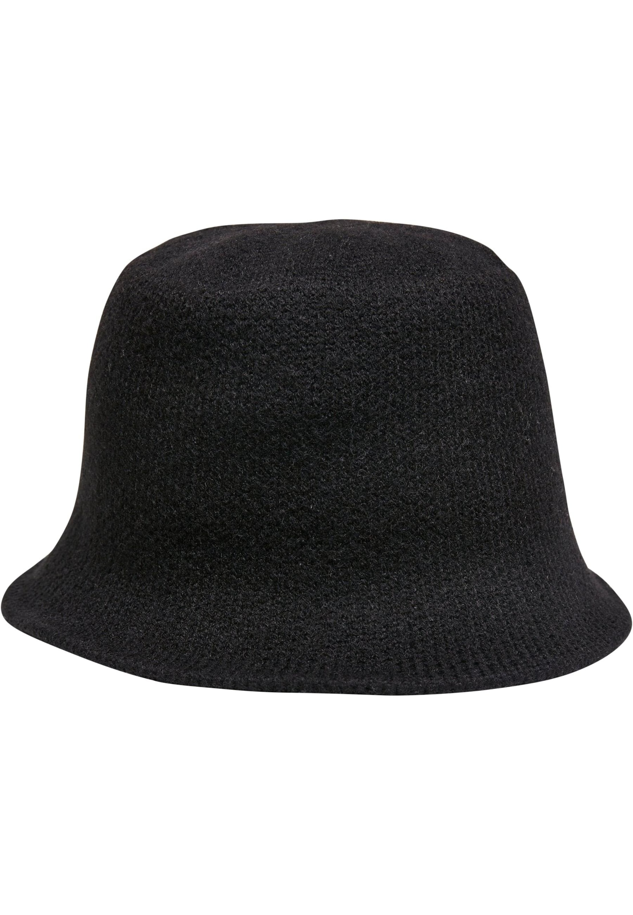 Urban Classics Hat in Black: front