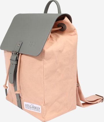 Fitz & Huxley Backpack 'Cosmos' in Pink: front