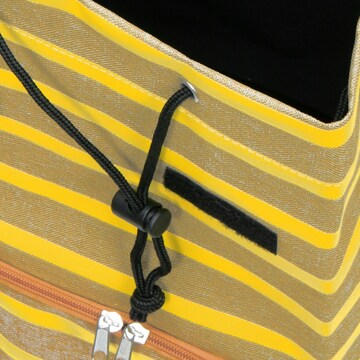 Shopper 'Royal Eske' di Andersen Shopper in giallo