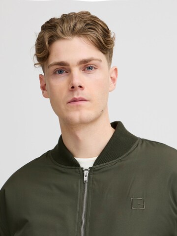 Casual Friday - Chaqueta de entretiempo en verde