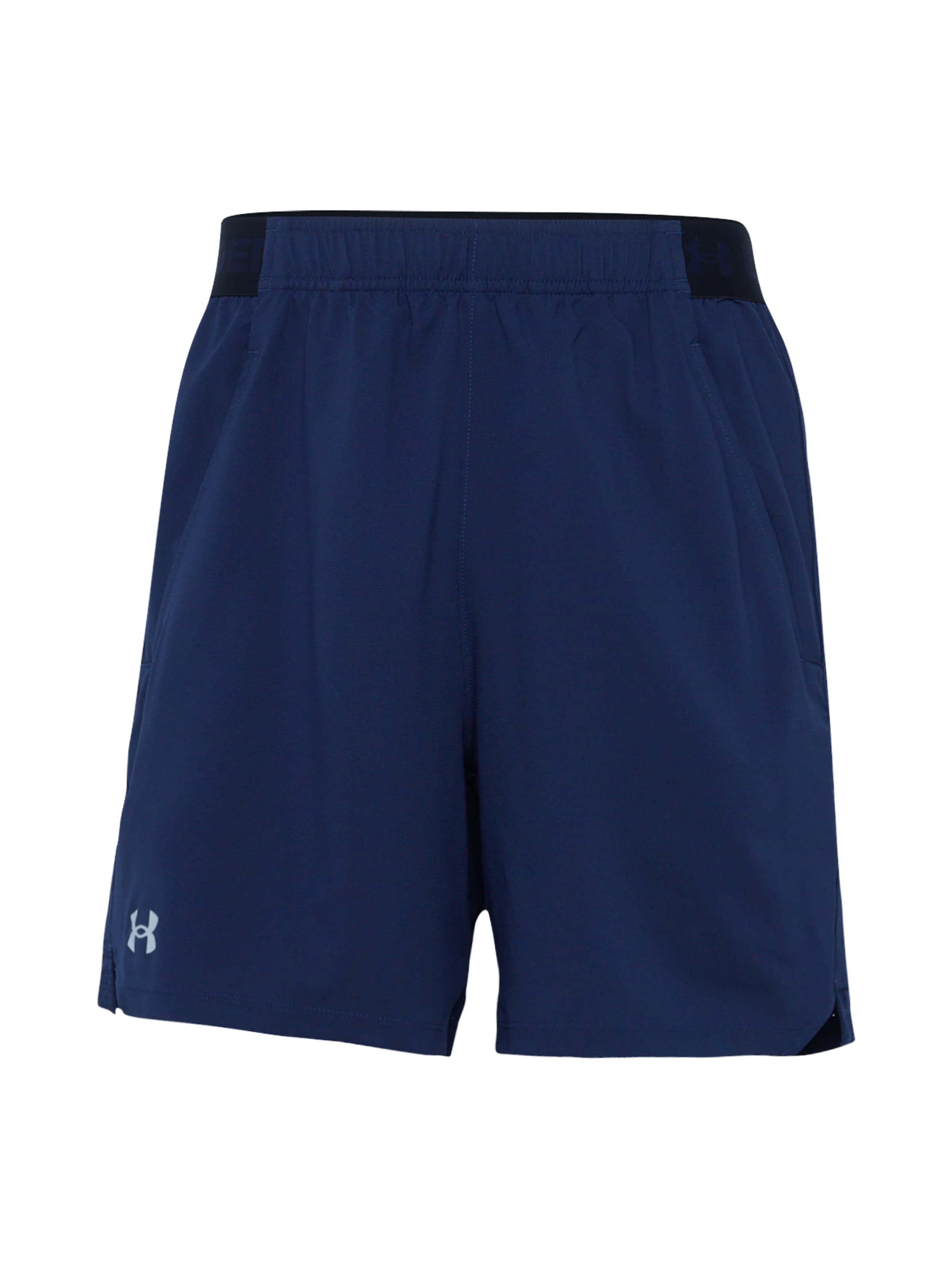 UNDER ARMOUR - regular Pantalón deportivo 'Vanish' en azul: frente