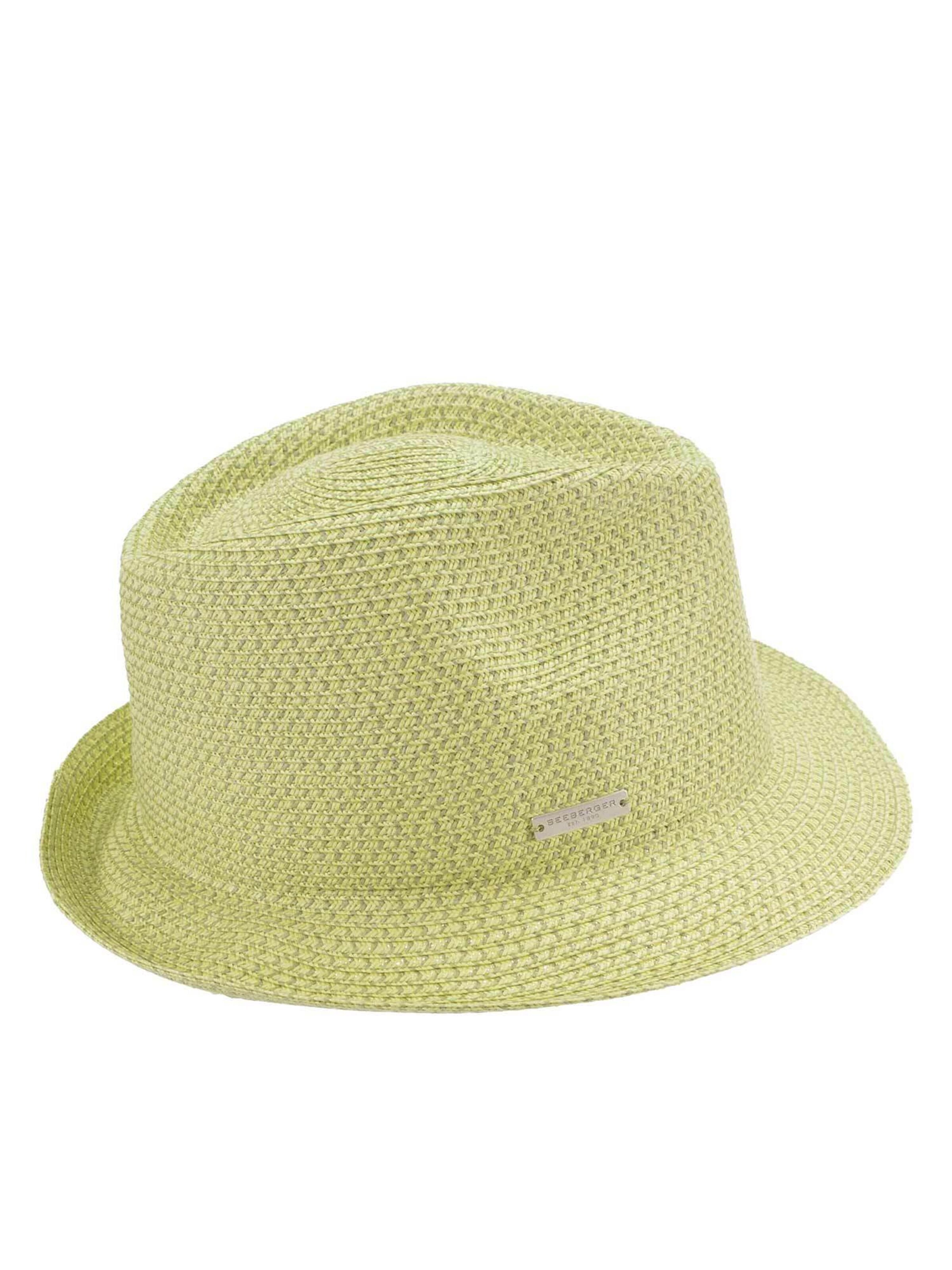 Seeberger Hat 'Hut' in Mixed colors: front
