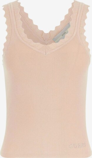 GUESS Knitted Top in Salmon, Item view