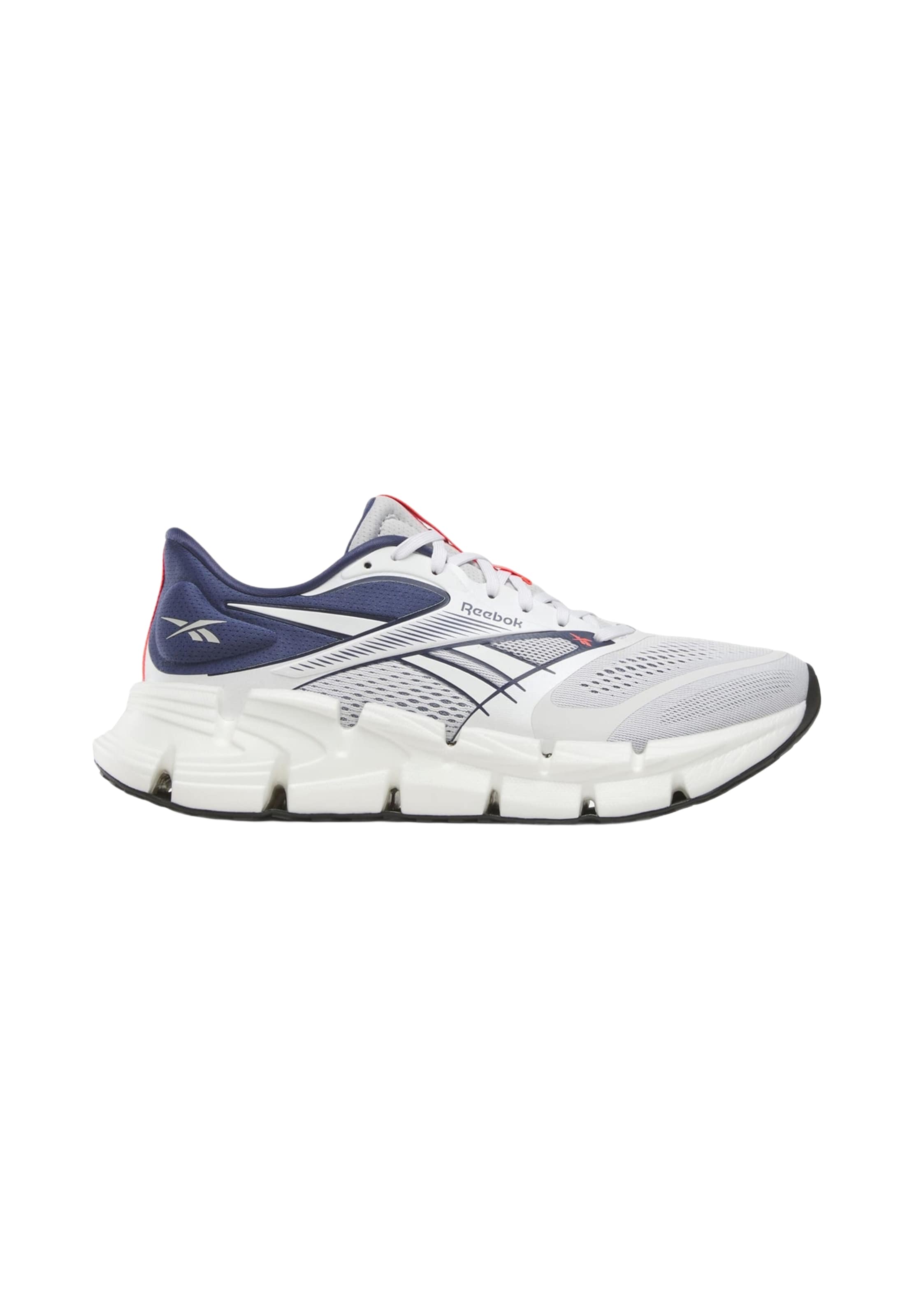 Scarpa da corsa 'FLOATZIG 2' di Reebok in bianco: frontale