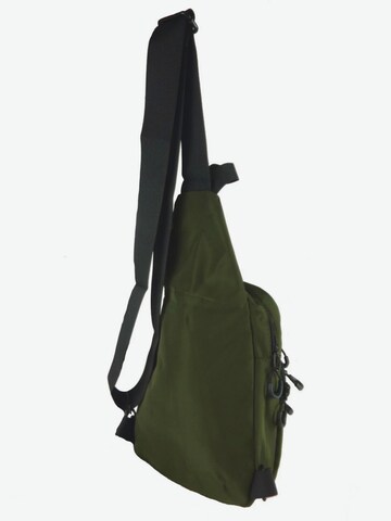 Kumixi Rugzak 'Sling bag' in Groen