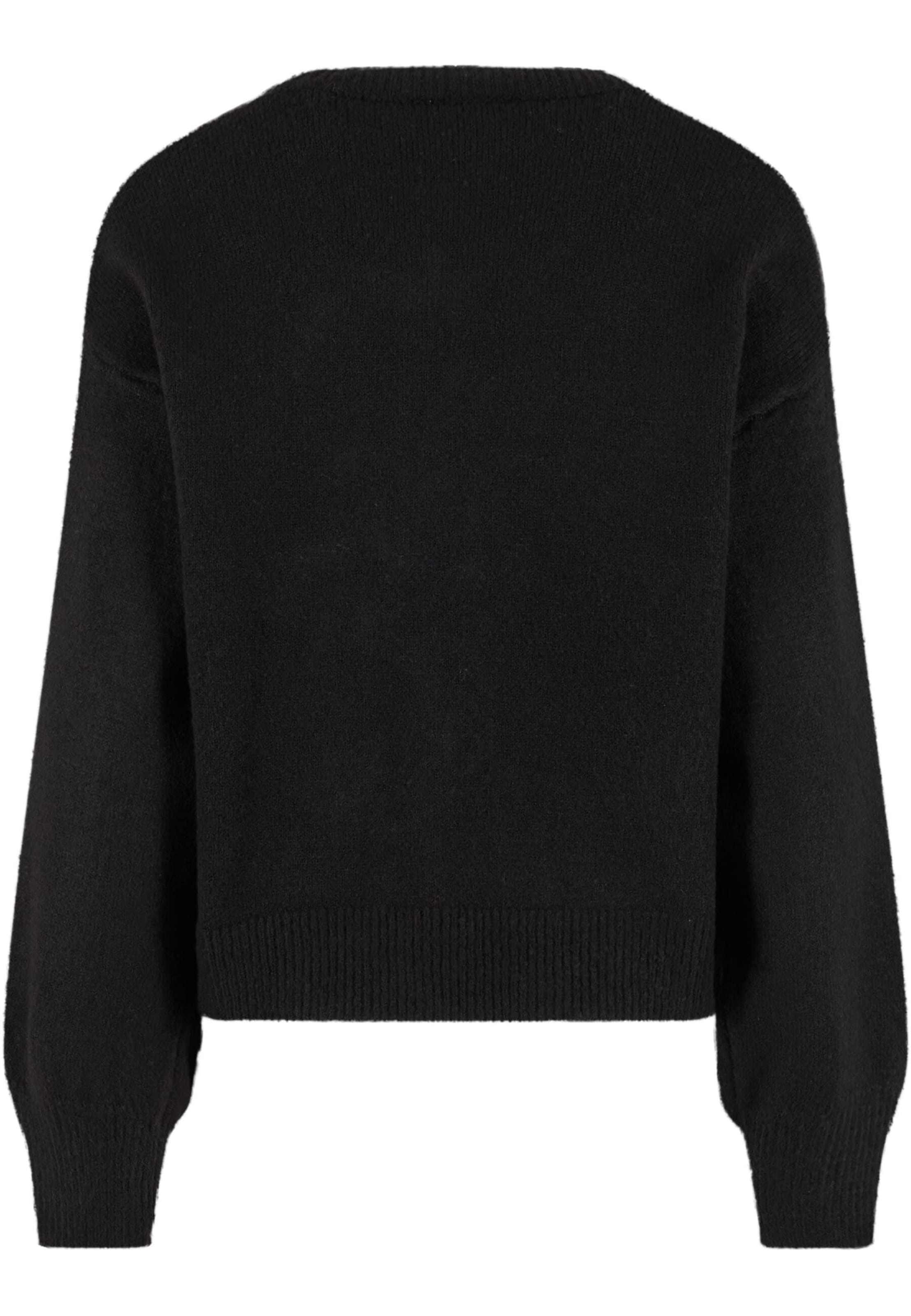 Urban Classics Kardigan – černá