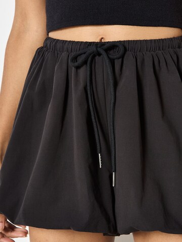 Regular Pantalon Apricot en noir