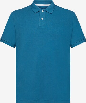 ESPRIT Majica | modra barva: sprednja stran