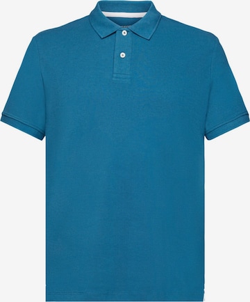 ESPRIT Tričko - Modrá: predná strana