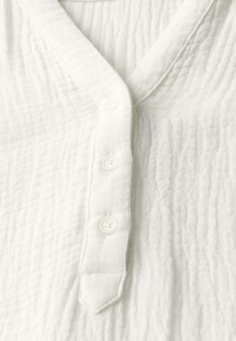 CECIL Bluse in Weiß