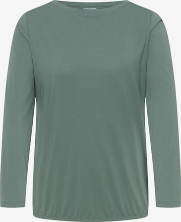 CECIL Shirt in Grün: Vorderseite
