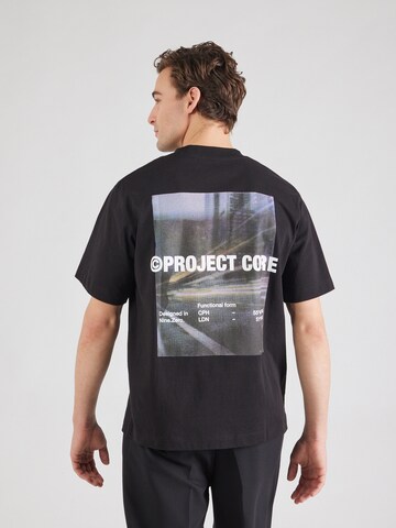 JACK & JONES Bluser & t-shirts 'JCOKINETIC' i sort: forside