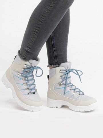 VITAFORM Boots in Grey