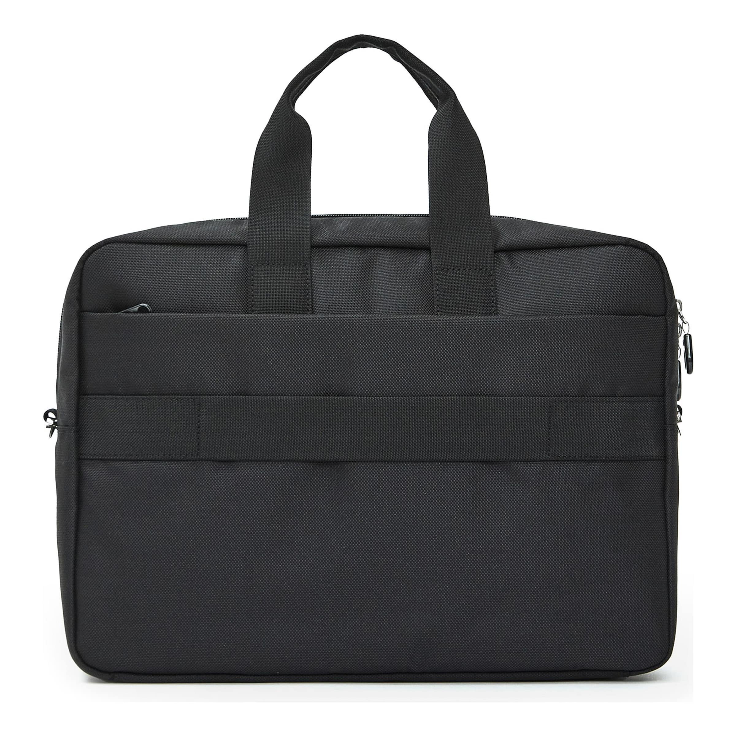 MANDARINA DUCK Document Bag 'MD 20' in Black