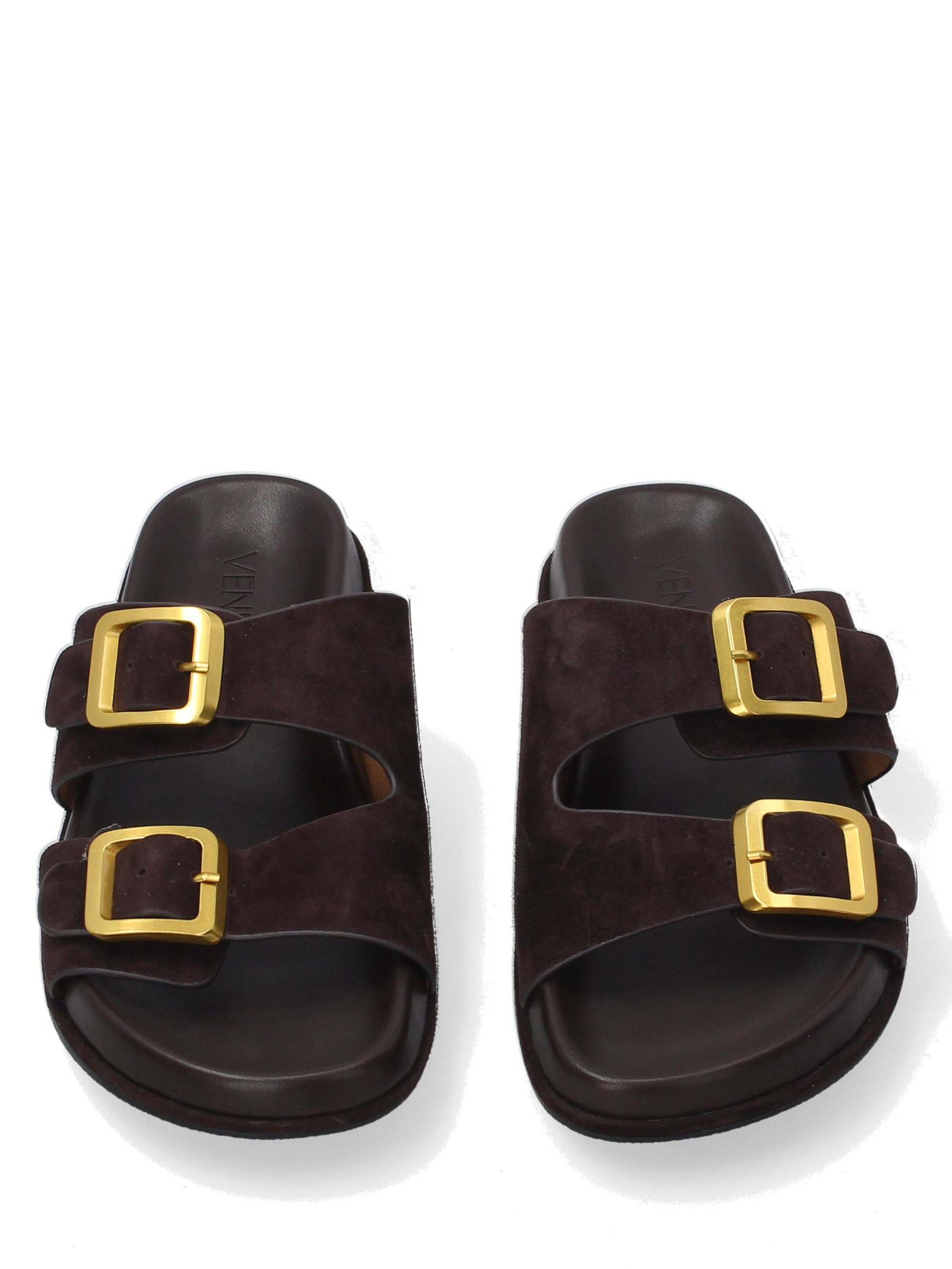 VENEZIA Mule 'Venezia' in Brown