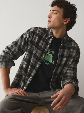 Next Póló - fekete