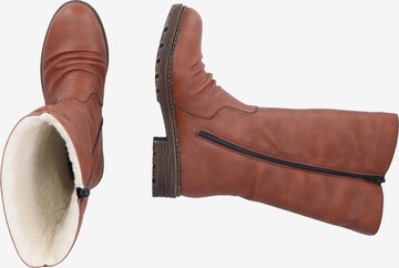 Rieker Boots in Brown