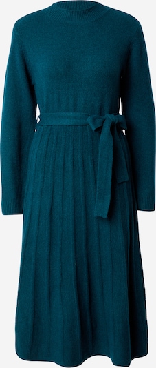 Rochie tricotat 'VITRINE' VILA pe verde petrol, Vizualizare produs