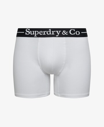 Superdry & Co Boxer shorts in Black