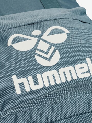 Hummel Backpack 'Jazz' in Blue