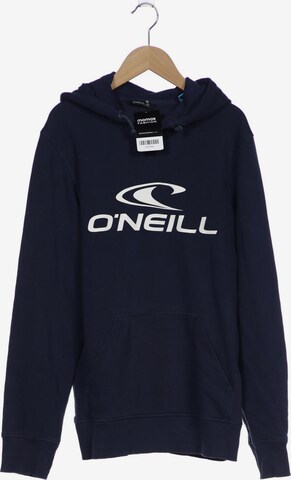 O'NEILL Sweatshirt & Zip-Up Hoodie in S in Blue: front