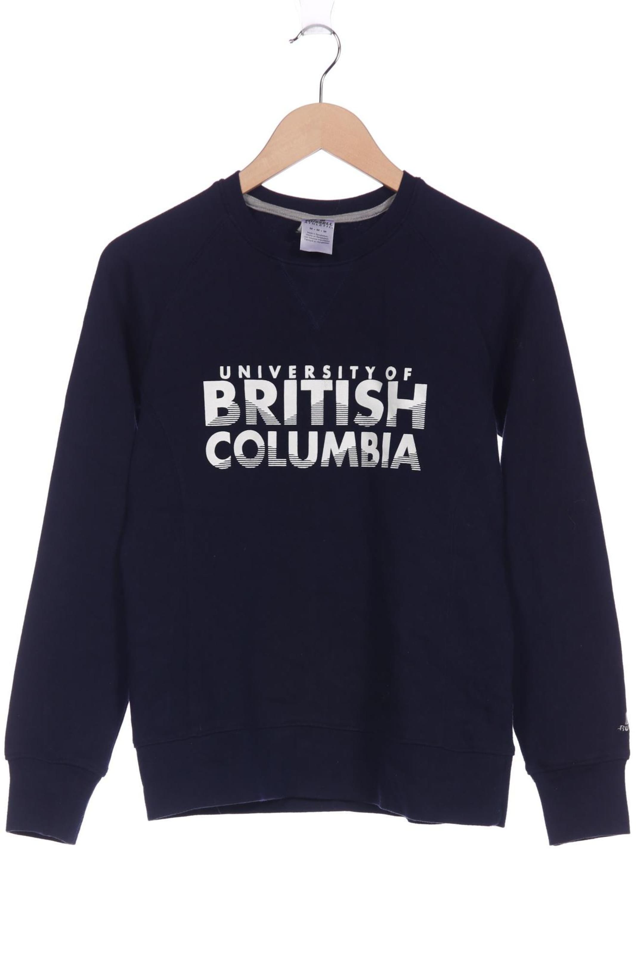 Russell Athletic Sweater M in Blau: Vorderseite