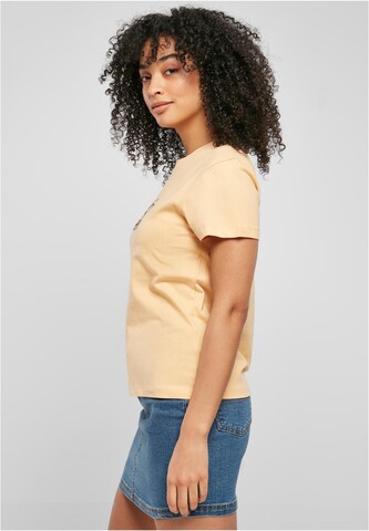 Karl Kani T-shirt i orange