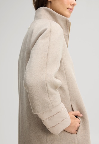 JOOP! Between-seasons coat in Beige