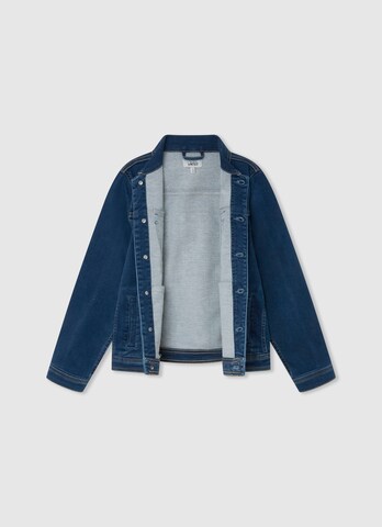 Pepe Jeans Between-season jacket 'Legendary' in Blue