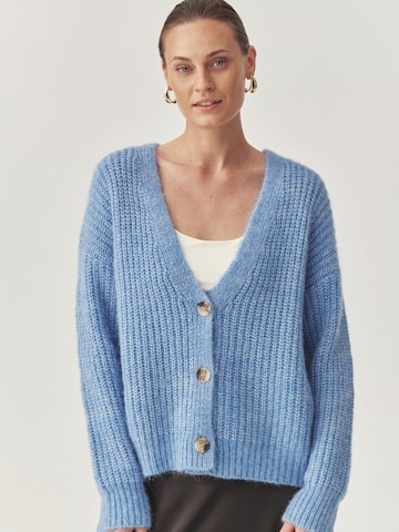 TATUUM Sweater 'Adison' in Blue: front