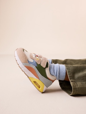 Next Sneakers i blandingsfarvet