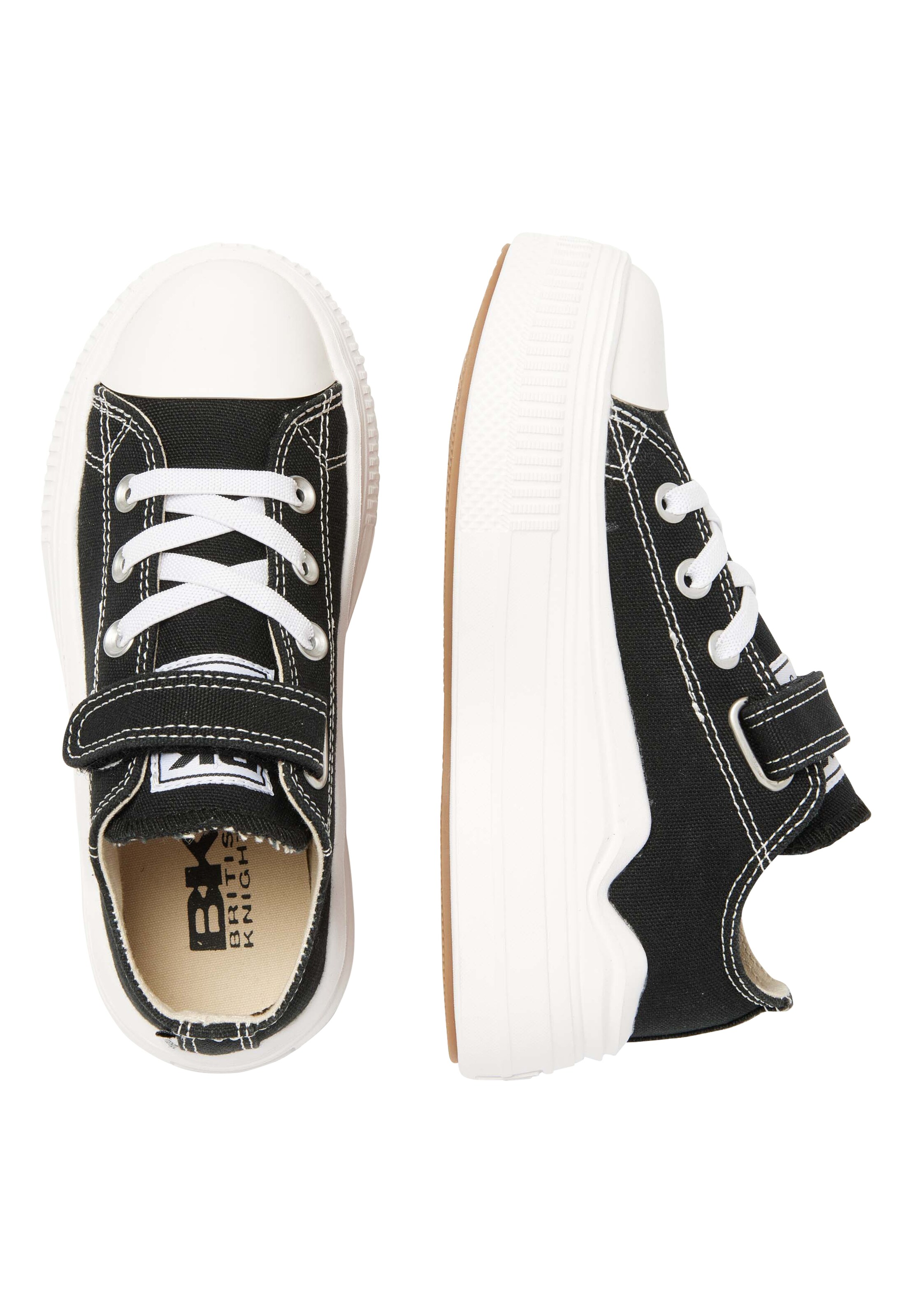 BRITISH KNIGHTS Trainers 'Kaya Flow' in Black