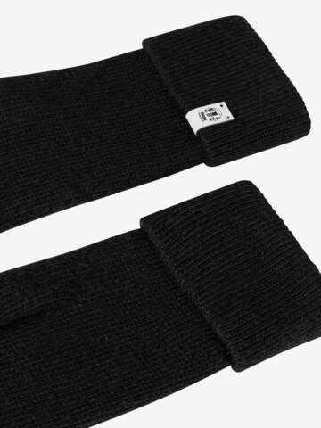 Roeckl - Guantes con dedos 'Essentials' en negro