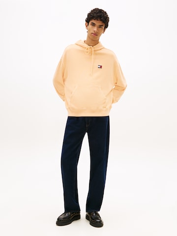 Sweat-shirt '90S NEW CLASSICS' Tommy Jeans en orange