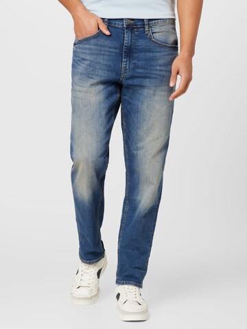 BLEND Regular Jeans 'Thunder' in Blauw: voorkant