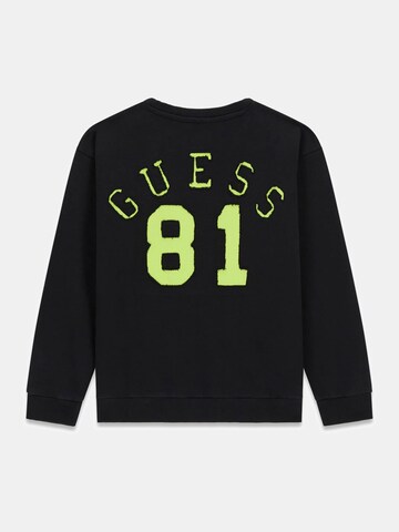 GUESS Sweatshirt in Black