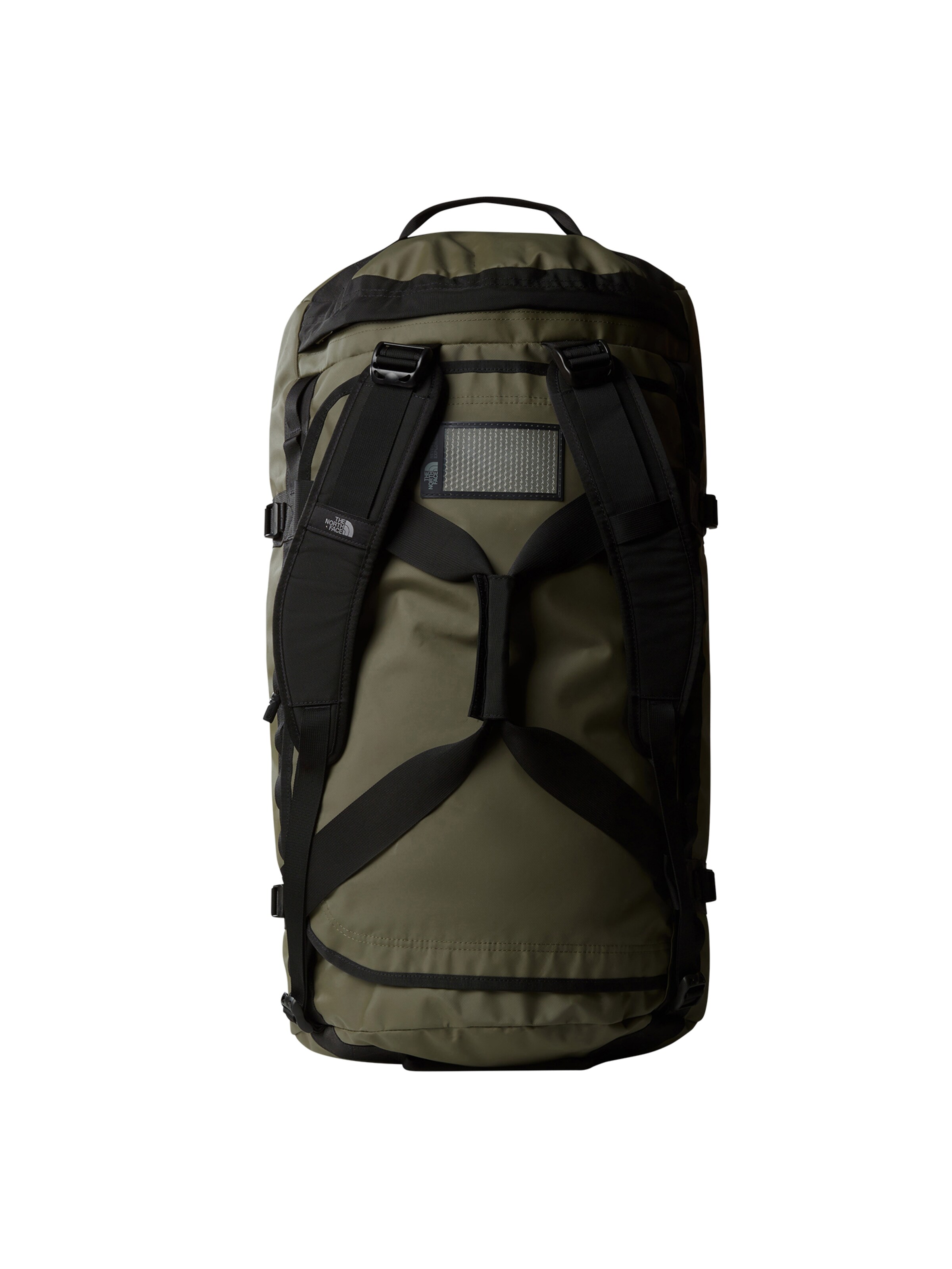 THE NORTH FACE Sportovní taška 'BASE CAMP' – zelená