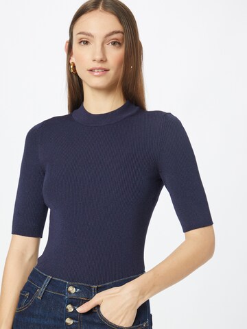 HUGO Red Sweater 'Shoundyna' in Blue: front