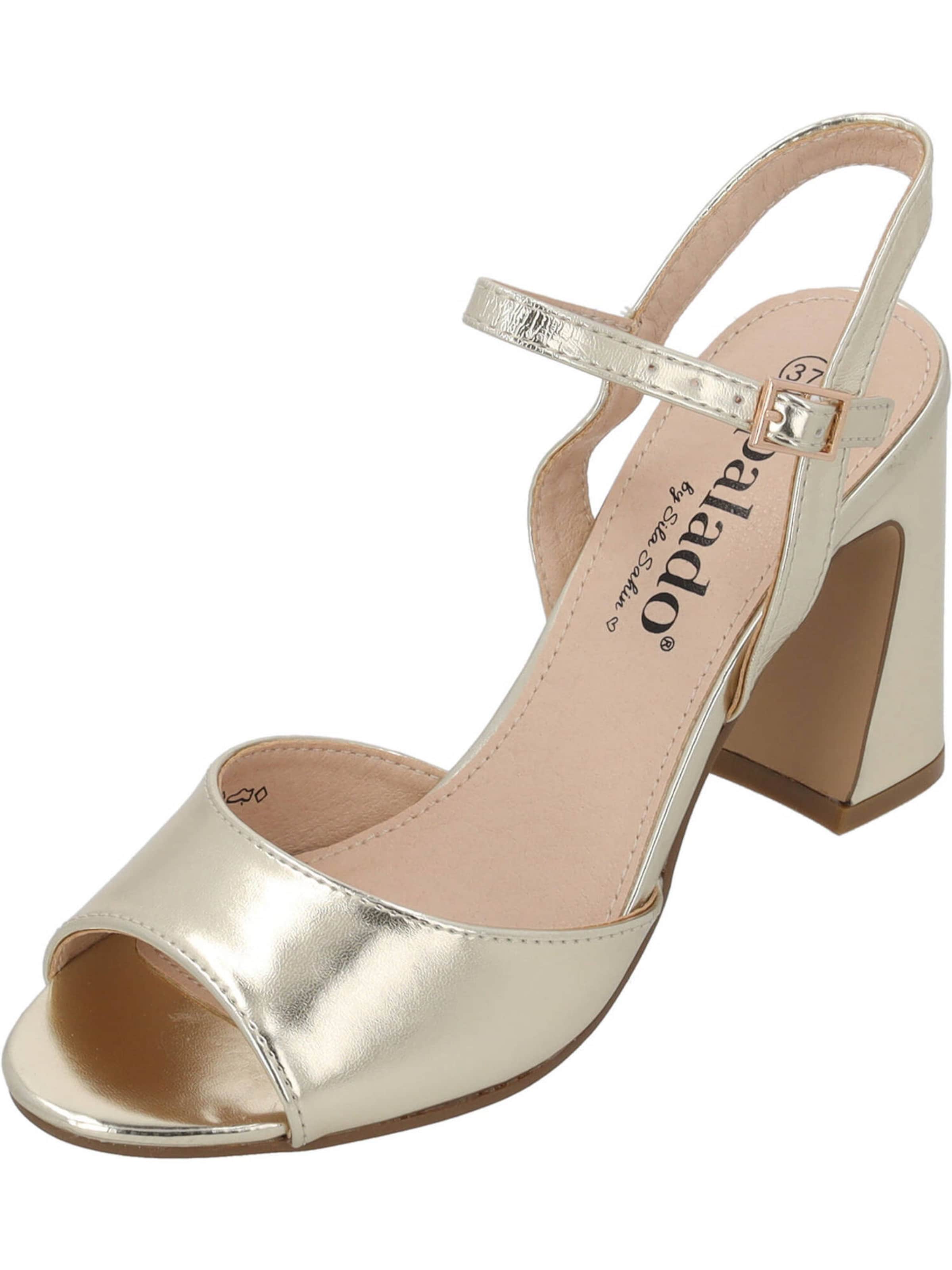 Palado by Sila Sahin Rihmik 'Temmi', värv Kuld: eest vaates