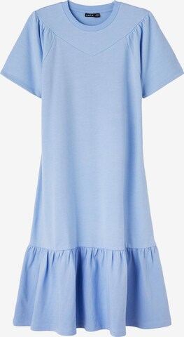 Robe NAME IT en bleu : devant