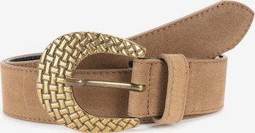 BA98 Belt in Beige