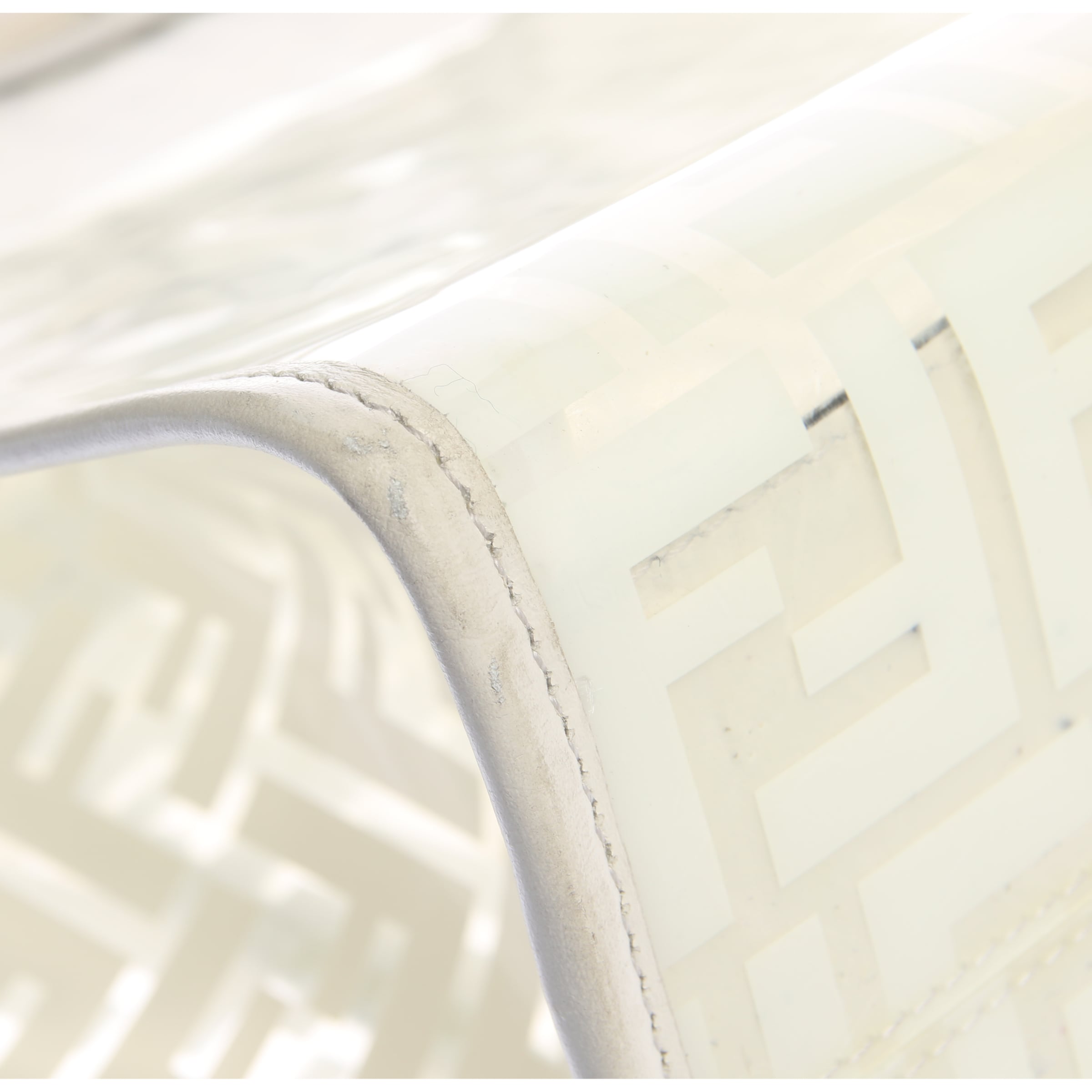 Fendi Bag in One size in Transparent