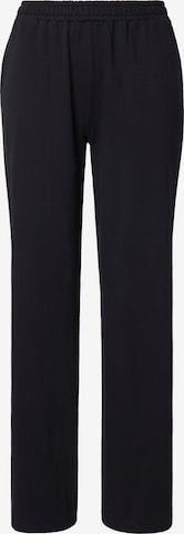 Angel of Style Trousers in Black: front