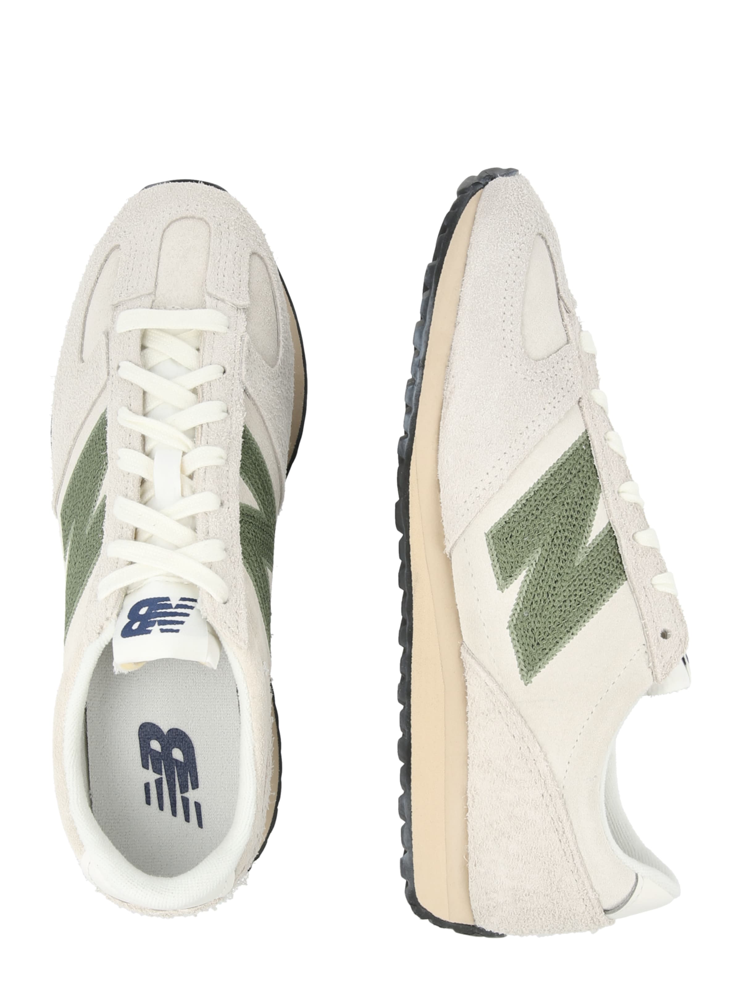 new balance Rövid szárú sportcipők '471' - fehér