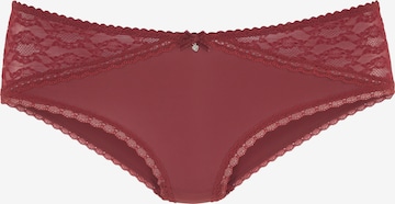 Panty di s.Oliver in rosso: frontale