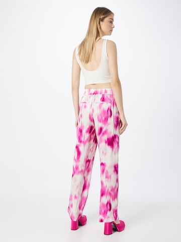 Loosefit Pantaloni de la Birgitte Herskind pe roz